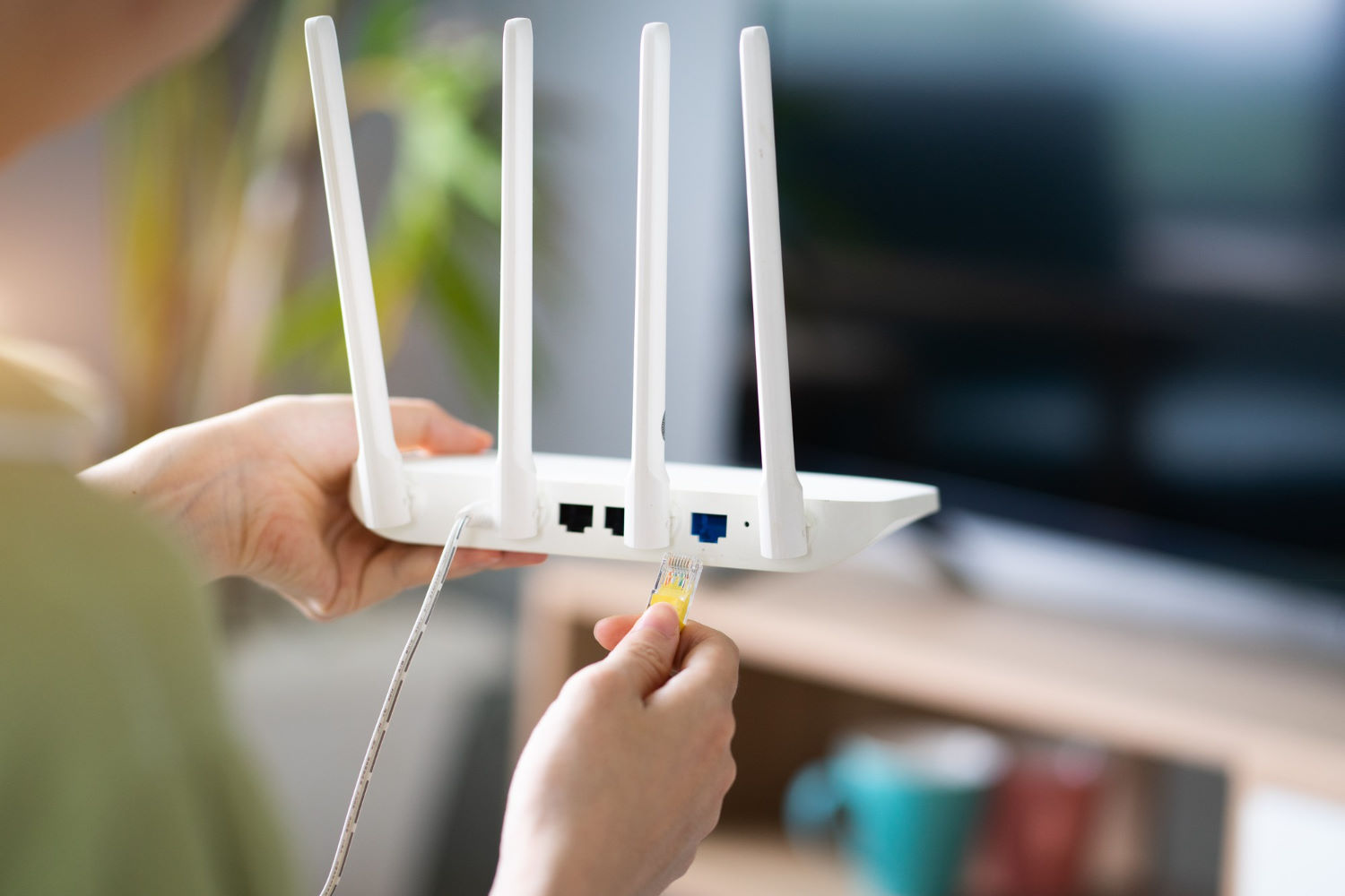 Oferujemy najlepsze routery Wi-Fi D-Link